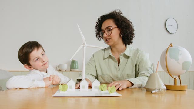 Apprendre pour un avenir durable
